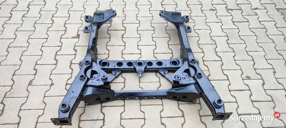 MERCEDES VITO W447 SANKI WÓZEK KOŁYSKA PRZÓD