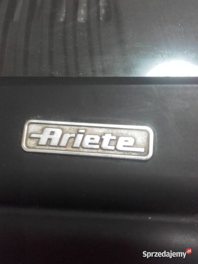 Grill elektryczny ARIETA śląskie Będzin