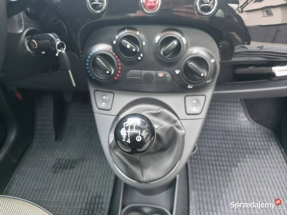 Fiat 500 125 Benzyna Serwisowany Gwarancja