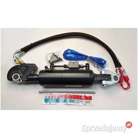 Łącznik hydrauliczny kat 3 650910 mm z główką Kamionna sprzedam