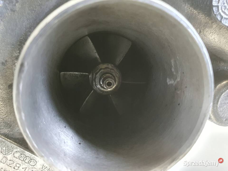 TURBOSPRĘŻARKA Audi A4 B7 19 TDI turbo lubelskie sprzedam