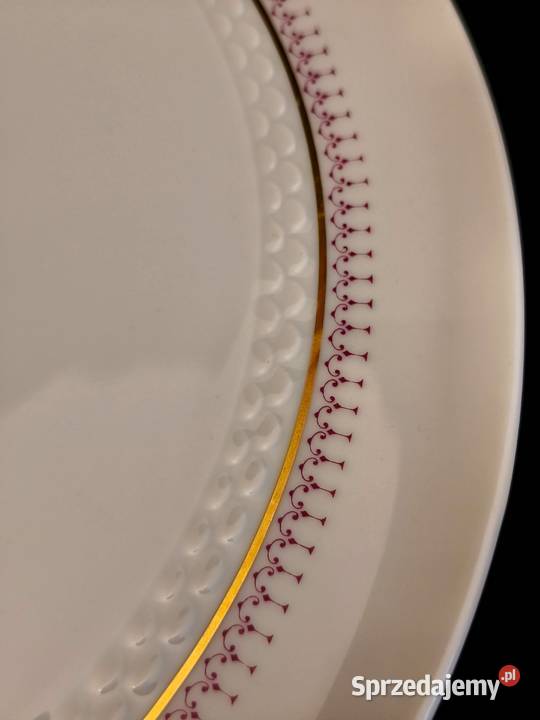 Patera Hutschenreuther Tirschenreuth lubelskie Chełm