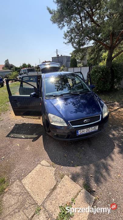ForD Focus C w gazie 460000km