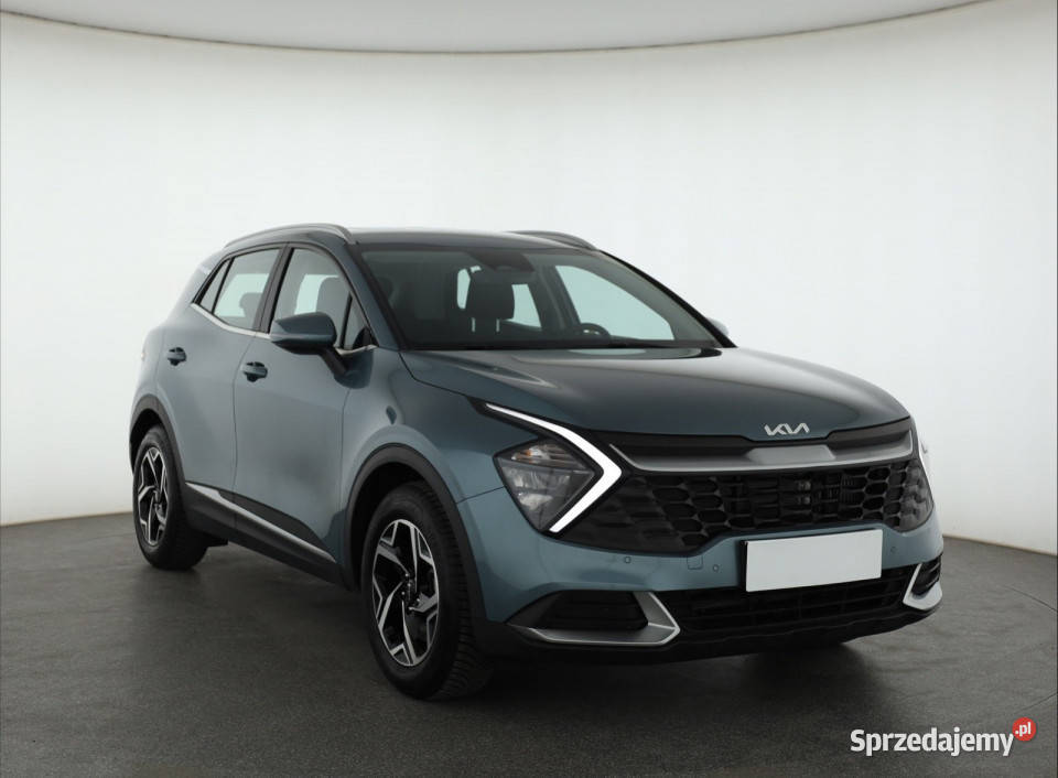 Kia Sportage 16 TGDI benzyna Piaseczno