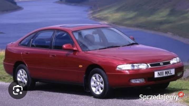 Mazda 626 lubelskie