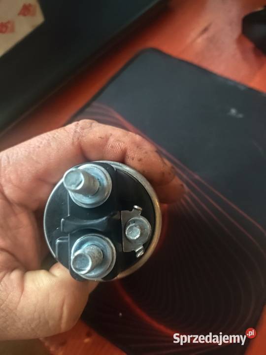 Automat rozrusznika bosch Wrocław sprzedam