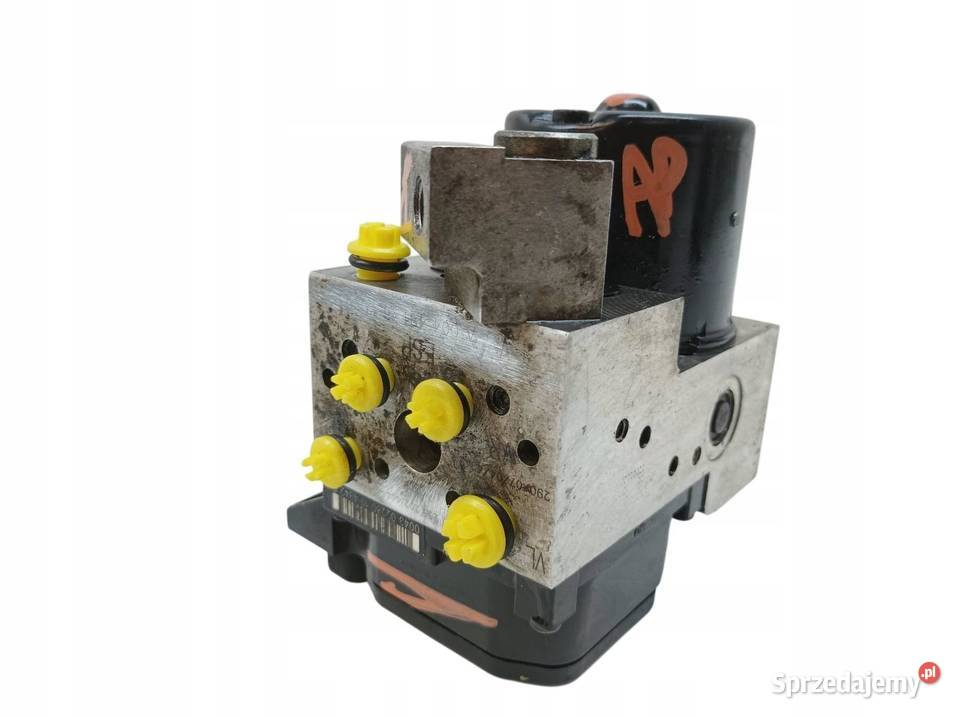 POMPA ABS 0265202444 A0044814612 MercedesBenz Rok produkcji 2002