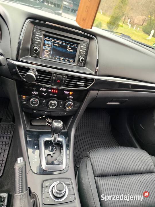 Mazda 6 2013r Piękna małopolskie