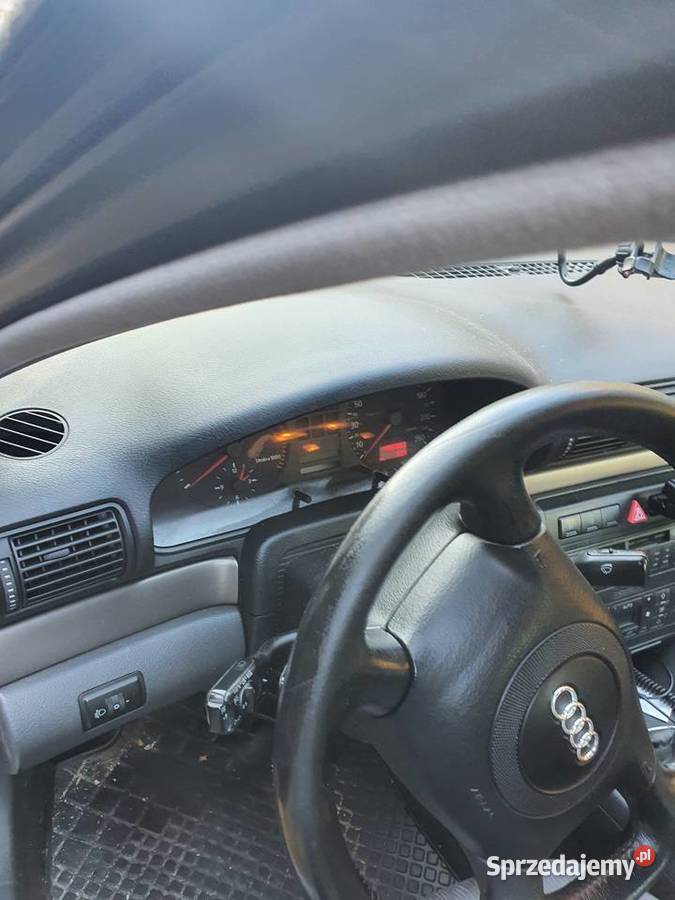 Audi A4 B5 19 TDI AFN Rzyki