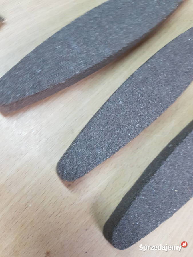 Osełka owalna do ostrzenia narzędzi Głogowa