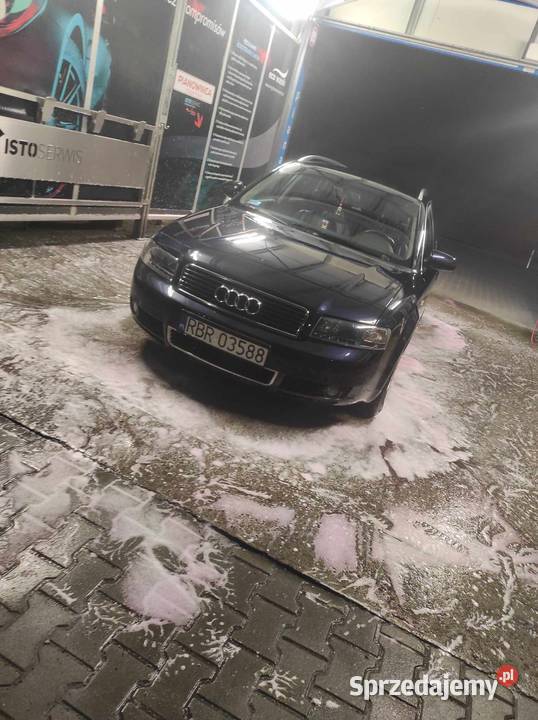 AUDI A4 B6 2002R 19TDI 130 130KM