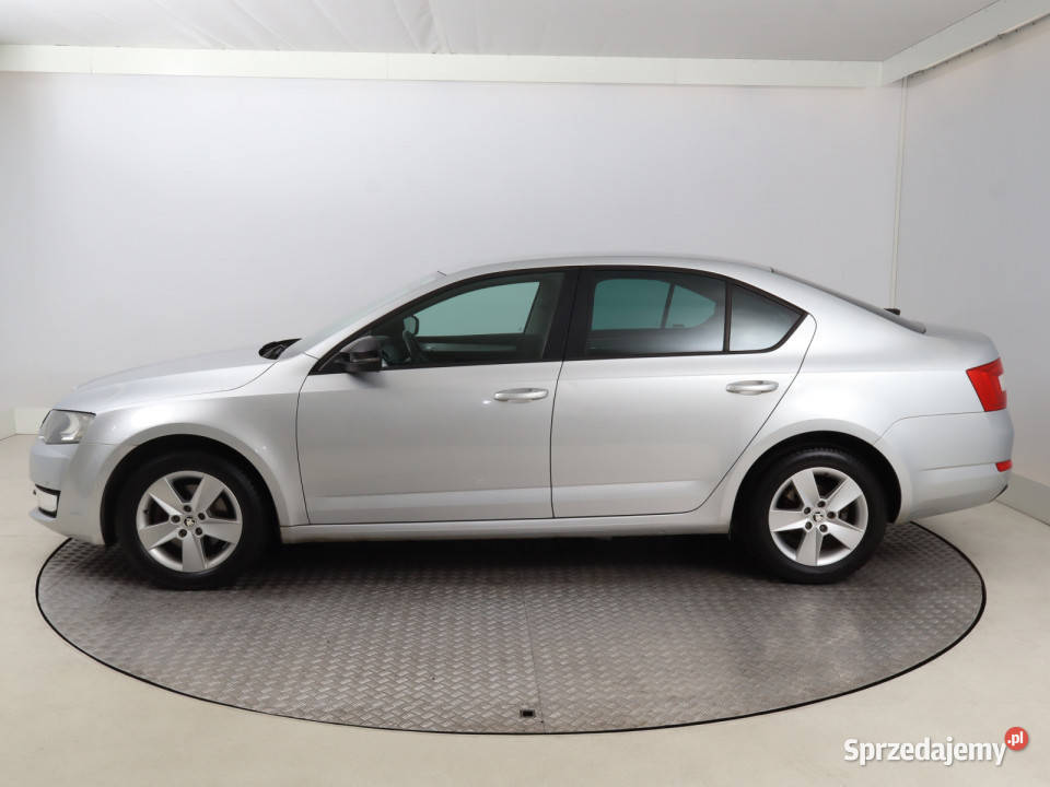 Skoda Octavia 20 TDI nieuszkodzony Bielany Wrocławskie