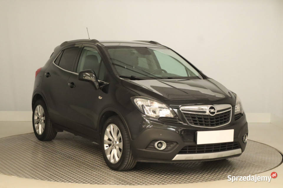 Opel Mokka 14 Turbo wielofunkcyjna kierownica Mokka Zabrze