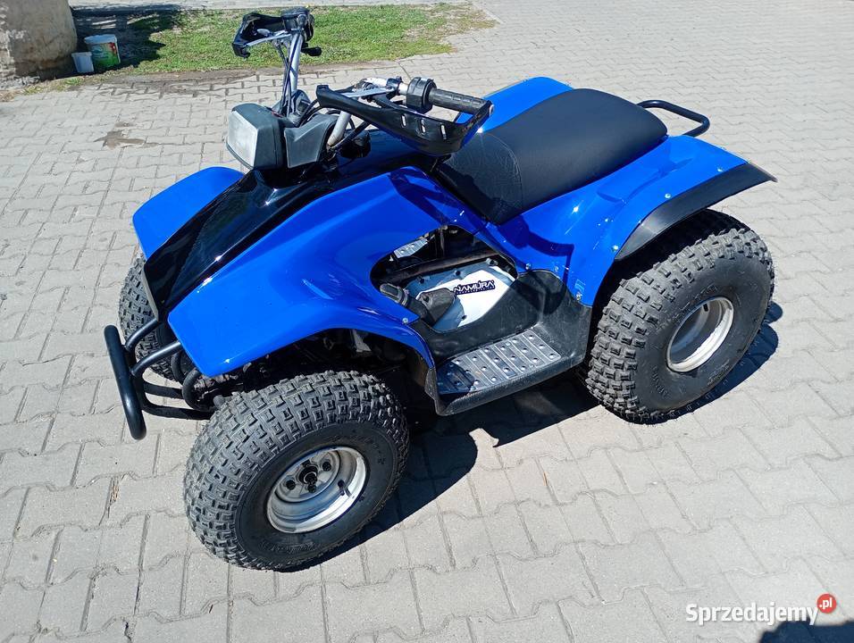 Quad Yamaha yfm 125 Rudka Kozłowiecka sprzedam