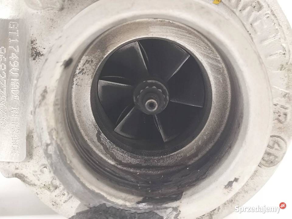 TURBOSPRĘŻARKA GT1749V 9682778680 20 HDI Peugeot