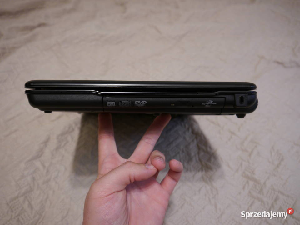Laptop HP Compaq 615 4GB RAM 320GB dysk AMD Gdańsk