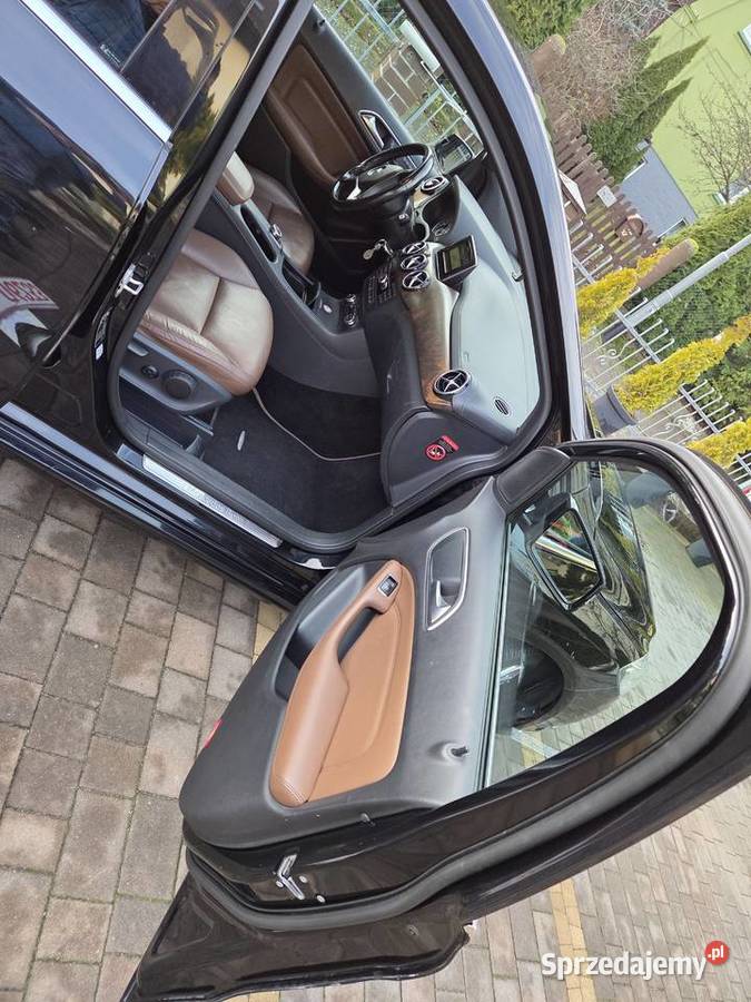Ładny W246 Mercedes-Benz Wełtyń sprzedam