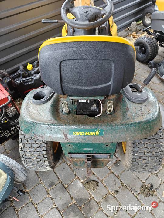 Traktorek kosiarka Yardman MTD Krasnystaw