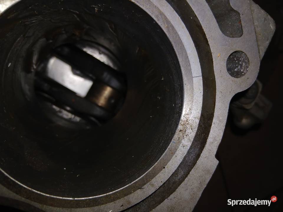 Blok Wał yamaha 18 ho sho svho vx vxr fx fzr fzs Warszawa