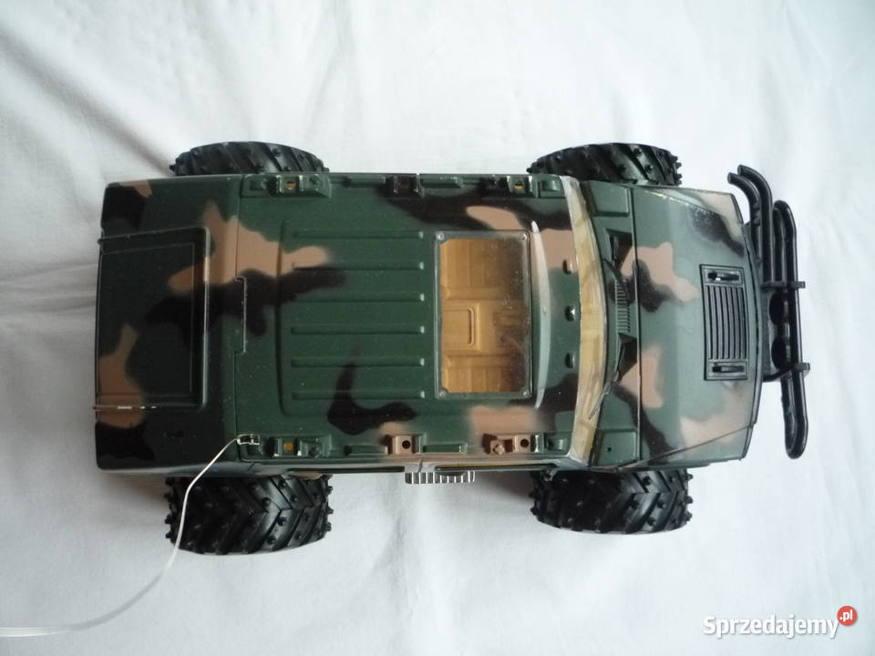 Auto Monster Truck Szczecin sprzedam