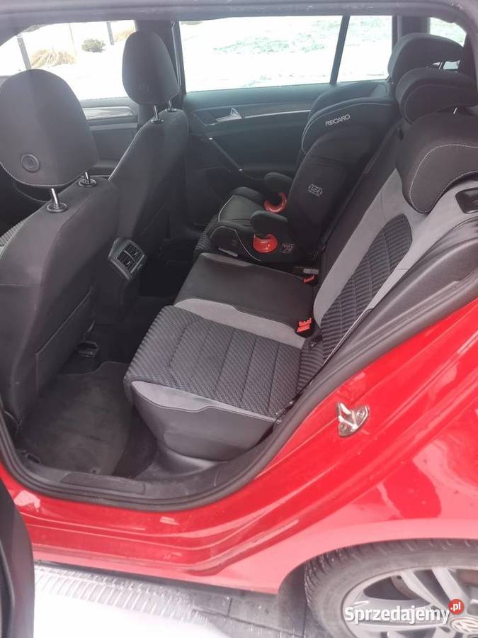 Volkswagen Golf 75 RLine 16 TDI 116 2019 immobilizer Golf