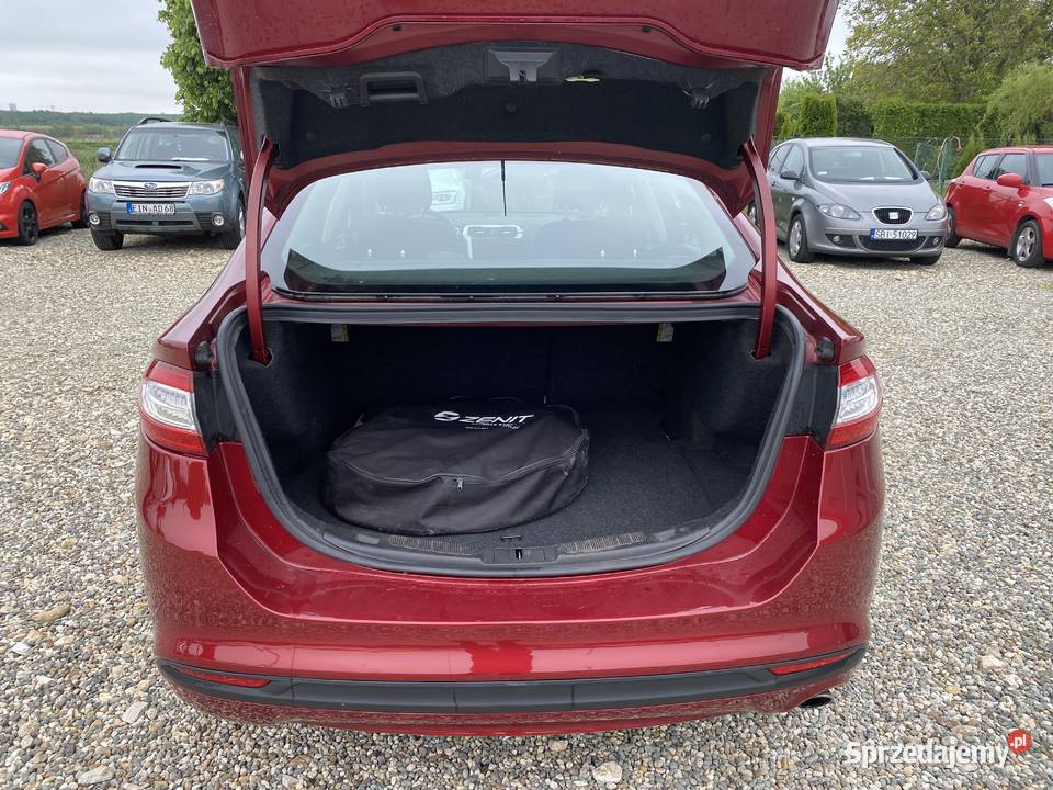 Ford Fusion z 2015r poduszka powietrzna