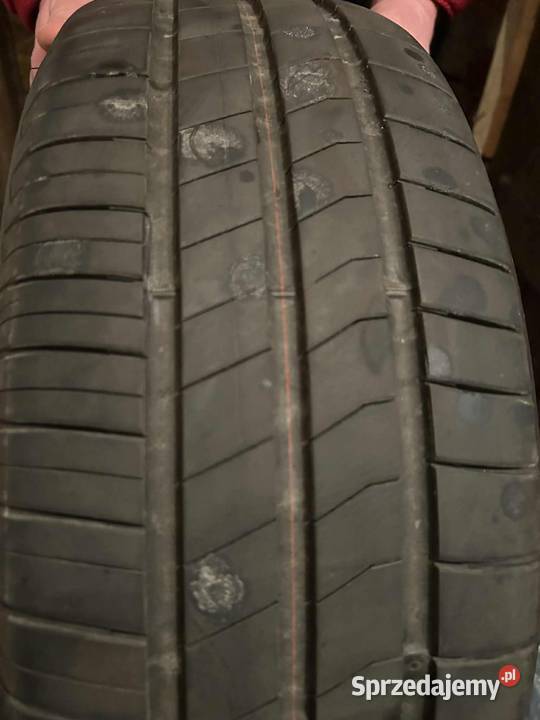 Opony letnie 195 55 r16 Bridgestone Wałbrzych sprzedam