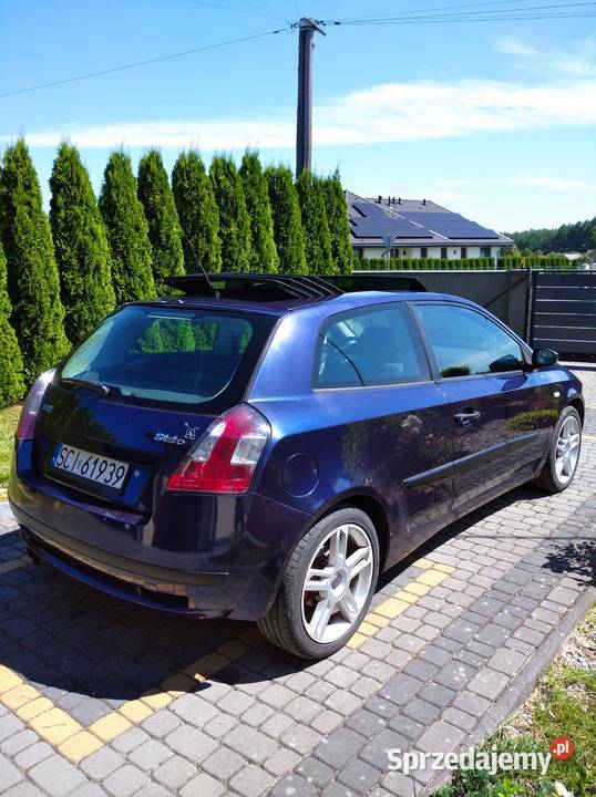 Fiat Stilo 16 16V 1600cm3 Cieszyn