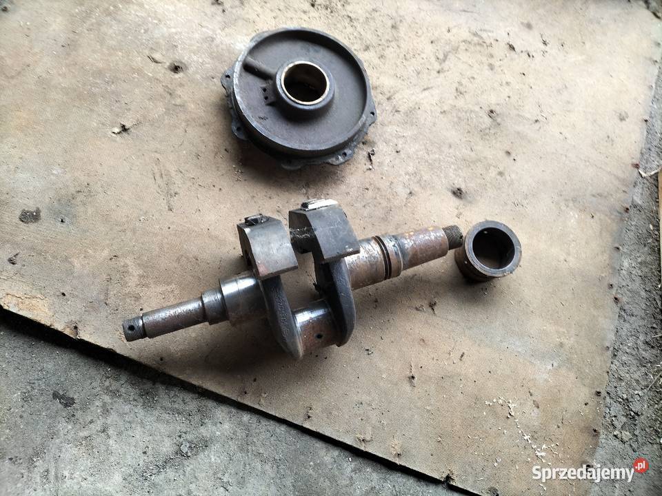 ANDORIA S320 S18 SAM PAPAJ RĘBAK WAŁ KORBOWY Kamień-Kolonia