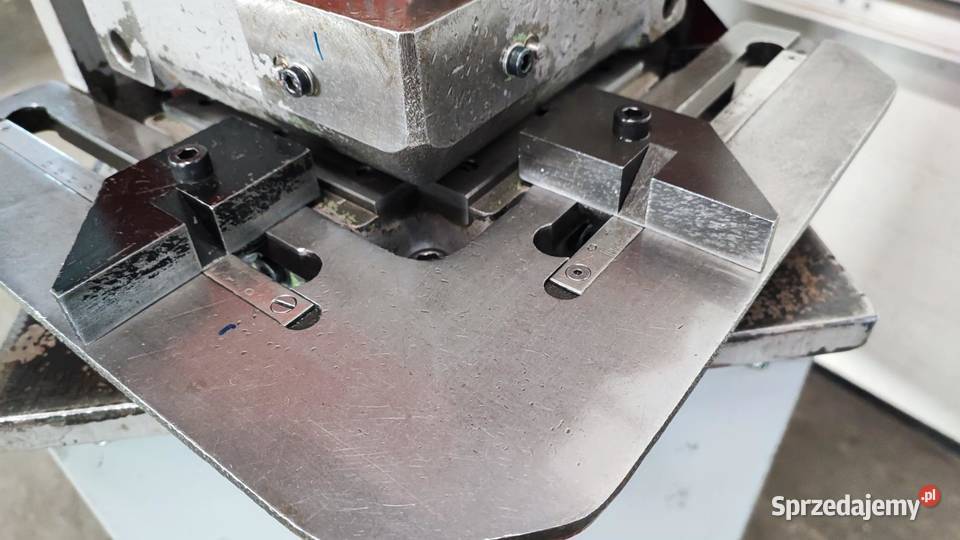 wykrawarka do blachy Sucha Beskidzka