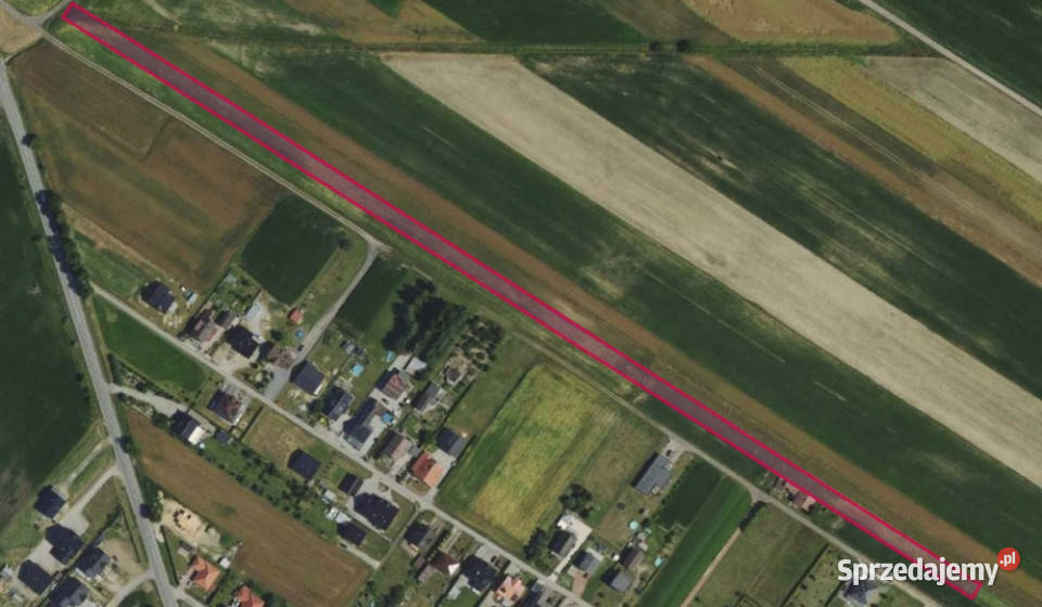 Działka 839178 w Lubomi