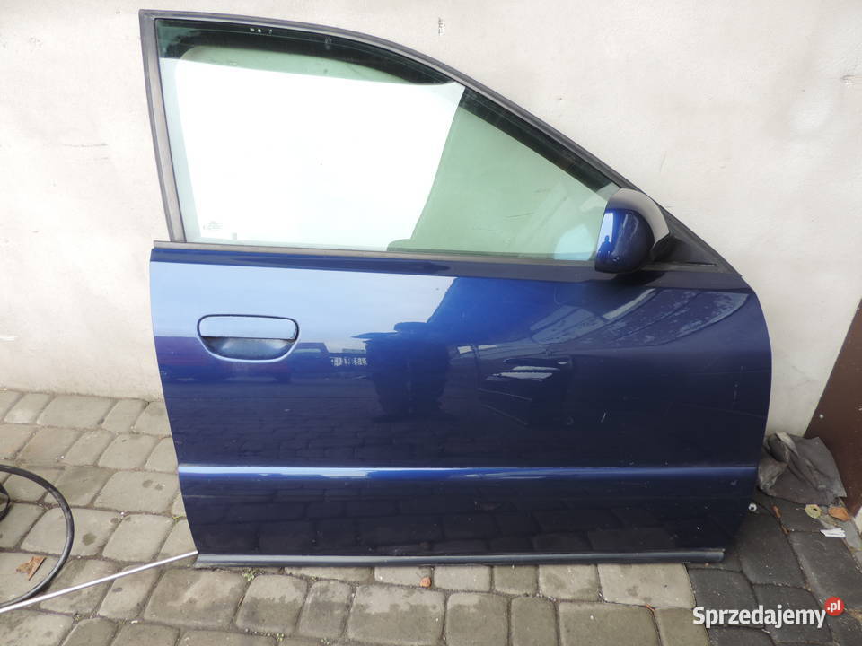 AUDI A4 B5 FL KOMBI DRZWI PRAWE PRZEDNIE LZ5K małopolskie Nowy Sącz