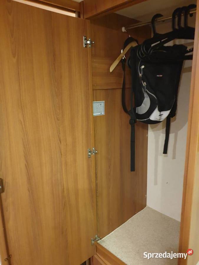 Przyczepa kempingowa WILK ETERNO 490HTD Kempingowe Radków sprzedam