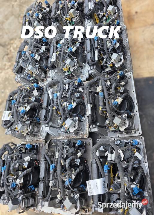 POMPA ADBLUE SCANIA EURO 5 Zawichost