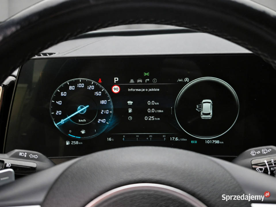 Kia Sportage 16 TGDI GTLine 4WD Bezwypadkowa kujawsko-pomorskie