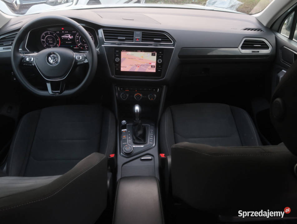 VW Tiguan 20 TDI ASR (kontrola trakcji) Tiguan Łódź sprzedam