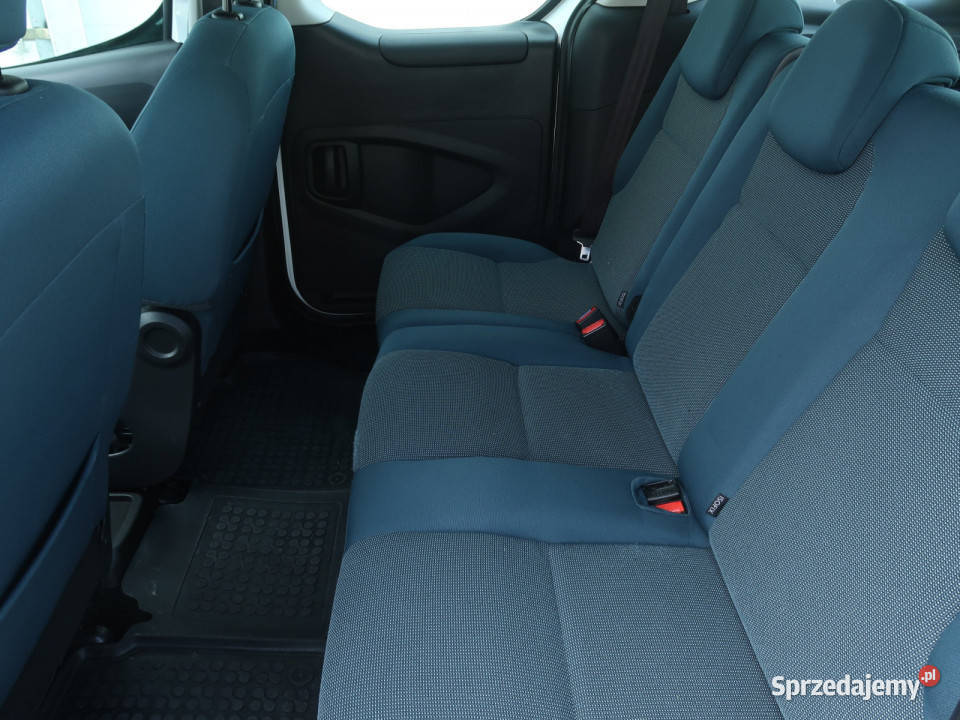 Citroen Berlingo 16 VTi Piaseczno