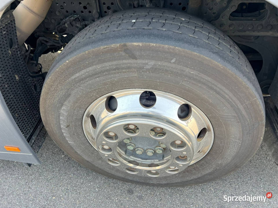Ciagnik z Eur 6 Mercedes nie Warszawa sprzedam
