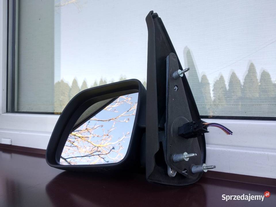 Renault Kangoo I 1 lusterko zewnętrzne lewe sprzedam