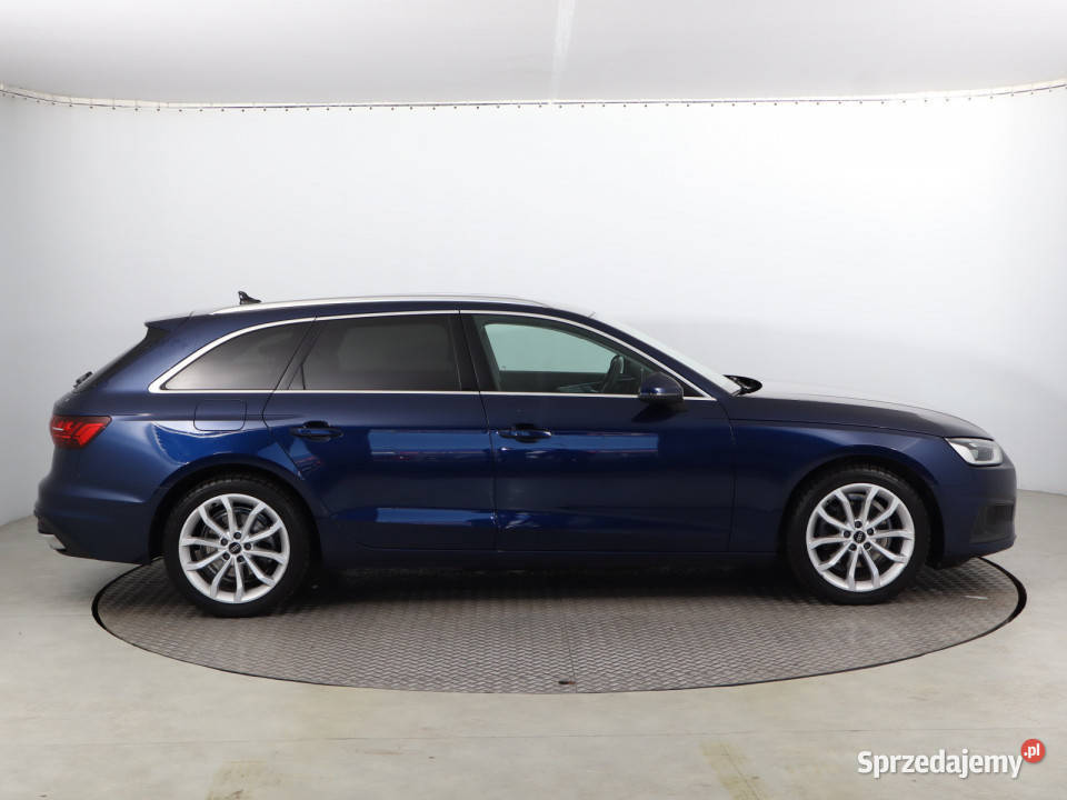 Audi A4 35 TDI 120KM Bielany Wrocławskie