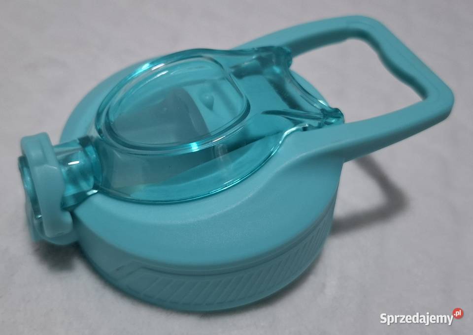 Nakrętka do bidonu na wodę zamykany chowany Czeladź