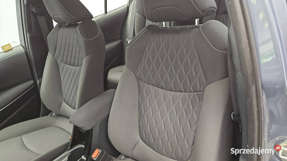 Toyota Corolla 15 Comfort Z Polskiego Salonu Warszawa