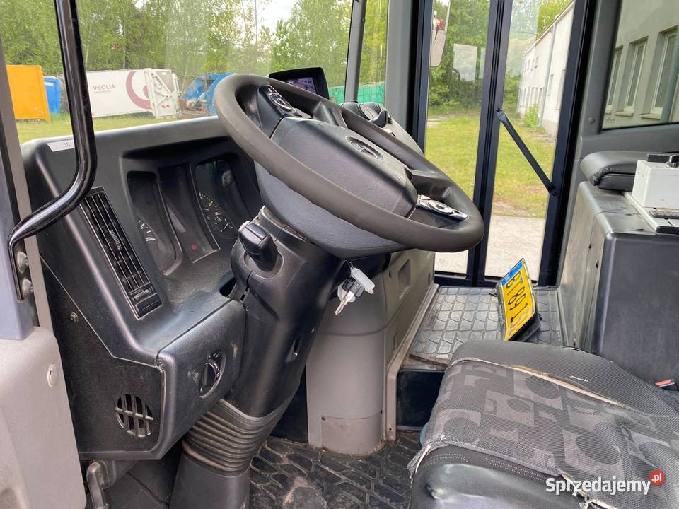 Econic Mercedes drzwi prawe automatyczne części ciężarowe Wola Murowana