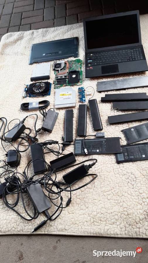 Pakiet Części ładowarka bateria wzmacniacz Lubasz