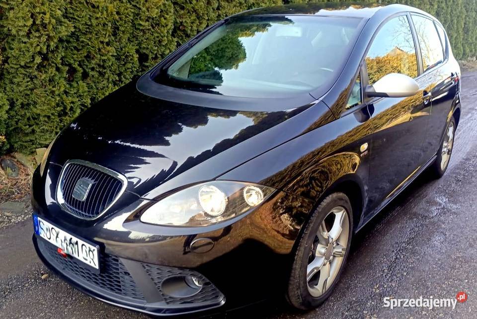 Seat Altea FR 200 Szwajcar małopolskie sprzedam