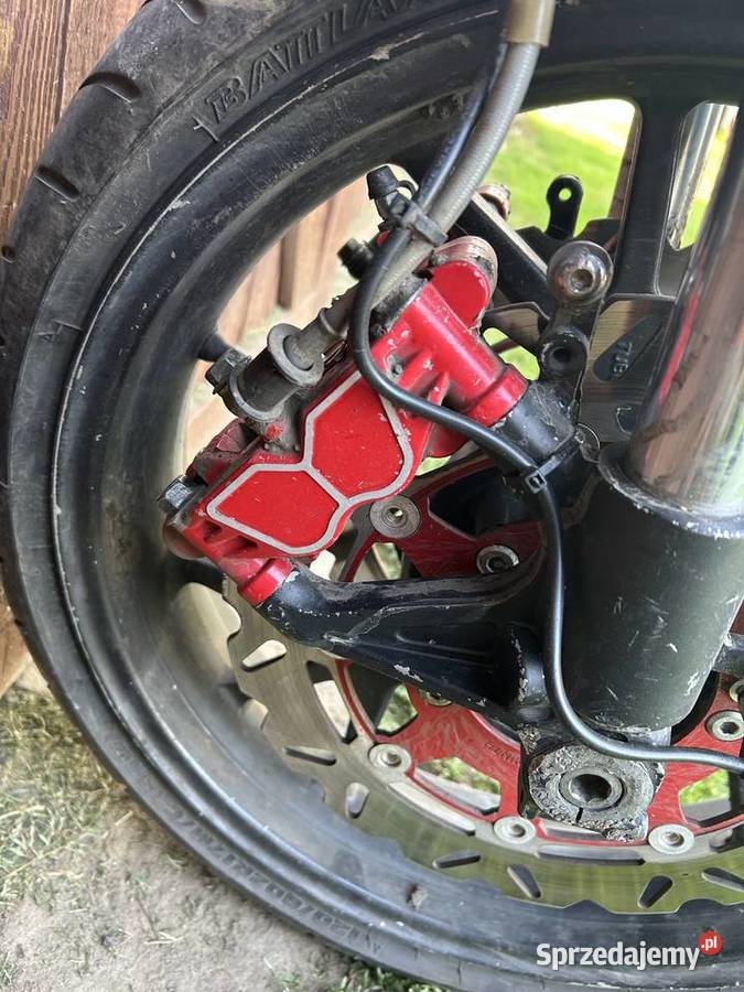 Sprzedam lagi Suzuki gsxr Mircze sprzedam