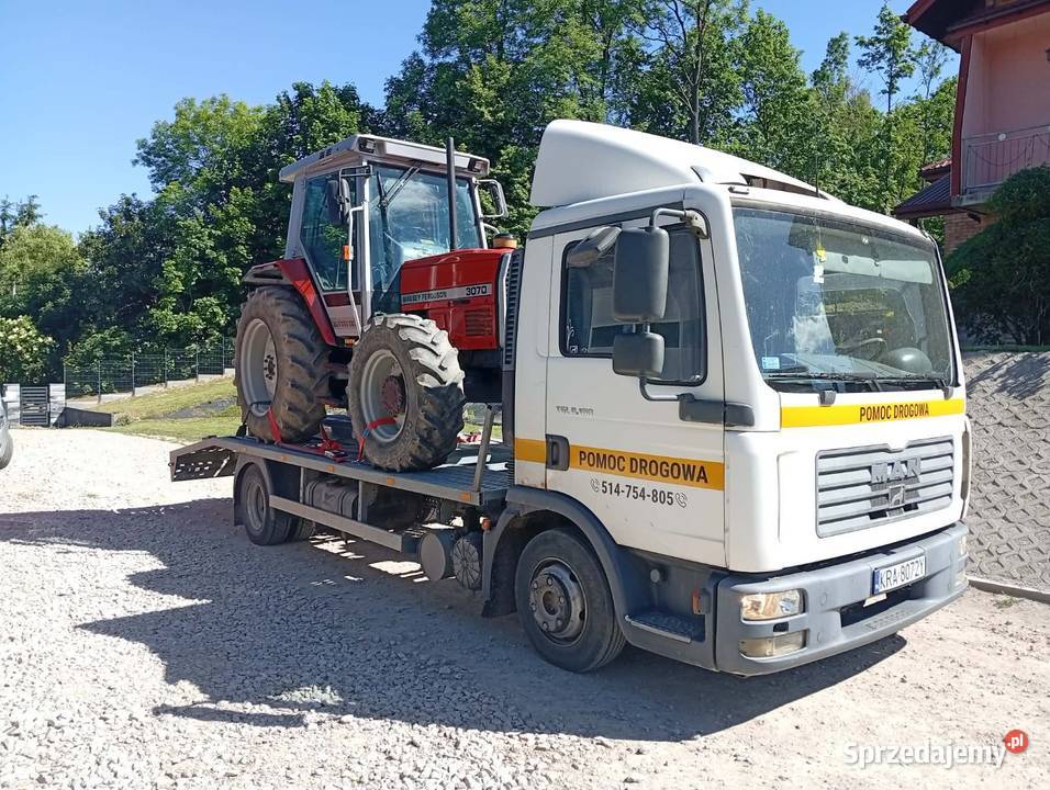 HelpCars POMOC DROGOWA LAWETA SKUP KASACJA małopolskie