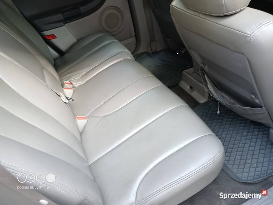CHRYSLER PACIFICA 35 V6 BENZYNA LPG AUTOMAT 3598cm3 Warszawa sprzedam