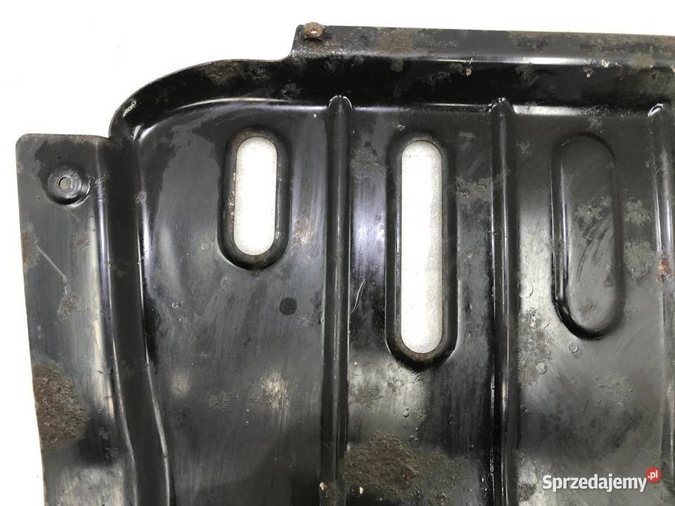 OSŁONA SILNIKA DOLNA DACIA SANDERO I 14MPI