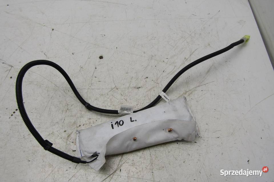 PODUSZKA POWIETRZNA FOTELA LEWA LEWE AIRBAG osobowe
